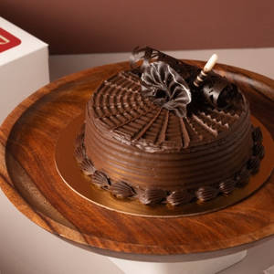 Dark Chocolate Cake 1kg