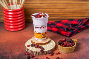 Berry's Treat Fruit Thick Shake (300 Ml)