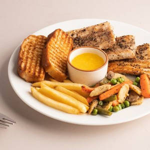 Grilled Fish