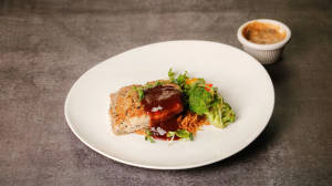Char Grilled Fish