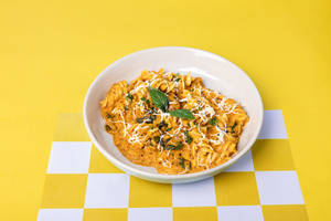 Spicy Rosa [Pink Sauce Pasta]