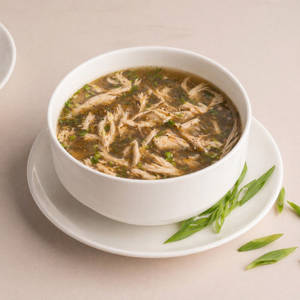 Chicken Clear Soup