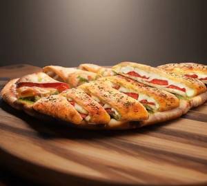 Chicken Stuffed Bread