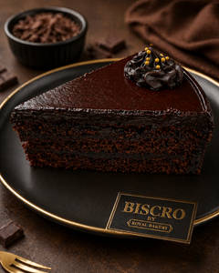 Chocolate Truffle Pastry