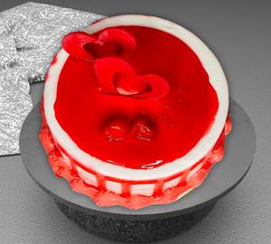 Strawberry Junior Cake