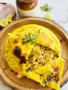 Rajputana Biryani