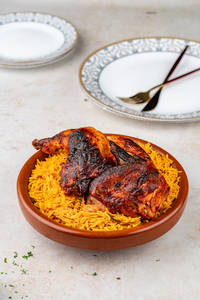 Kabsa Dajaj