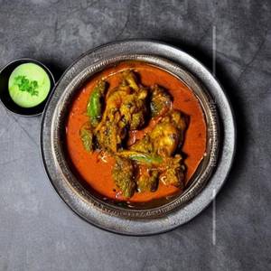 Murgh Tari Wala Spicy