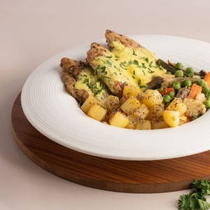Hungarian Baked Chicken