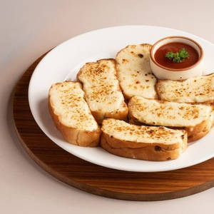 Cheese Garlic Bread