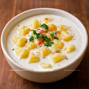 Pineapple Raita