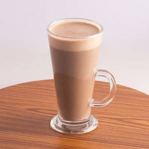 Hot Chocolate With Dark Cho.