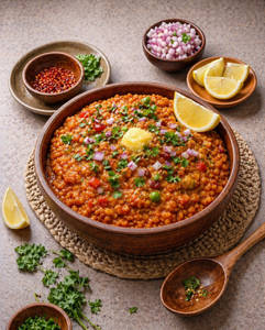 Pav Bhaji Khichdi [ke]