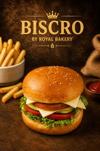 Farm House Burger