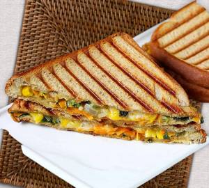 Veggie Cheese Melt