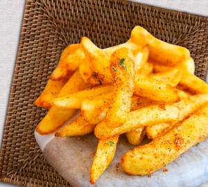 Peri peri fries