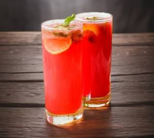 Berry Punch Mojito