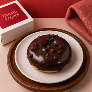 Chocolate Doughnut
