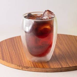 Cranberry Cold Brew