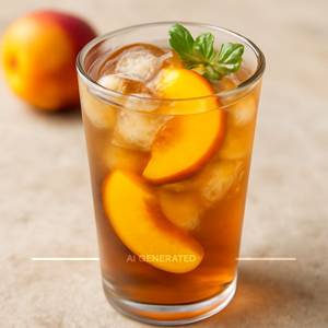 Peach Iced Tea
