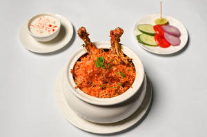 Rayalaseema Kodi Biryani