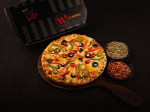 Fiery Pizza