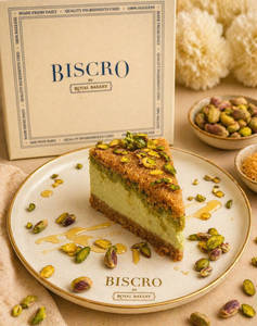 DUBAI KUNAFA CHEESE PASTRY