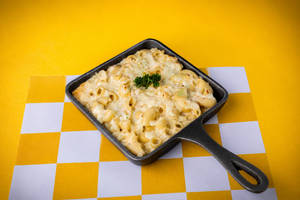 Mac And Cheese Baked Pasta