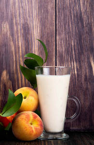 Apple Milkshake