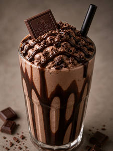 Belgian Chocolate Shake