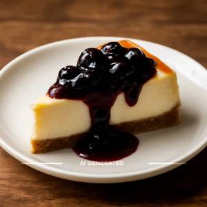 Blueberry Cheesecake