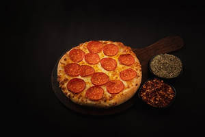 Pepporoni Chicken