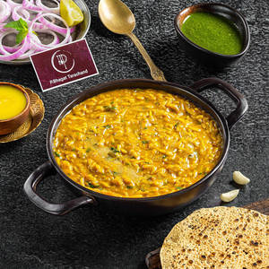 Desi Ghee Dal Khichdi