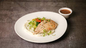 Rosemary- Grilled Chicken