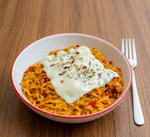 Cheese Maggie