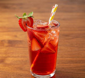 Strawberry Iced Tea