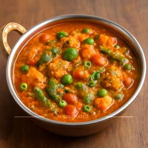 Veg. Hyderabadi
