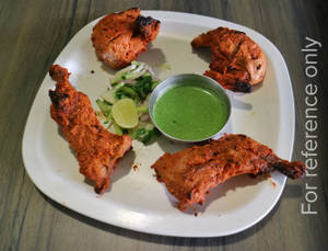 Tandoori Chicken
