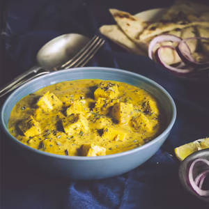 Paneer peshawari