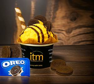 Butterscotch Cookie Ice Cream