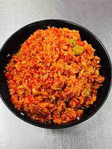 Se-chuan Rice Chicken