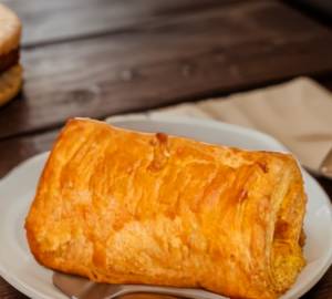 Chilli Paneer Puff