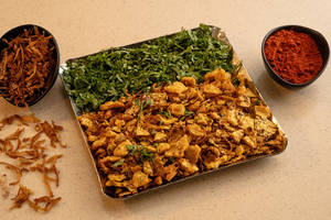 Khicha Papad Mix Churi - PBTC Special
