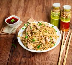 Chicken soft noodles