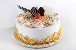 Butterscotch Cake
