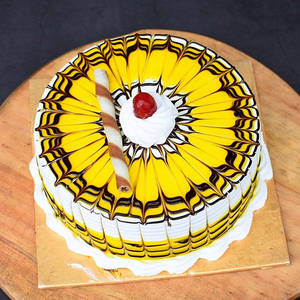 Pineapple Cake
