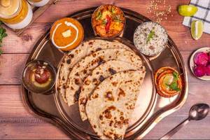 Classic Thali