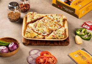 Kashmiri Toast Sandwich