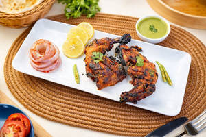 Papa’s Koyla Tandoori Murg