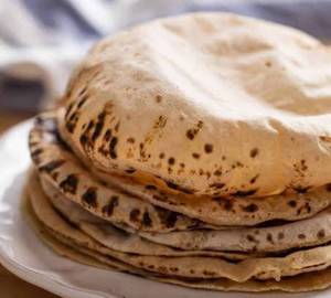 Sukka Rotti 3 Pcs